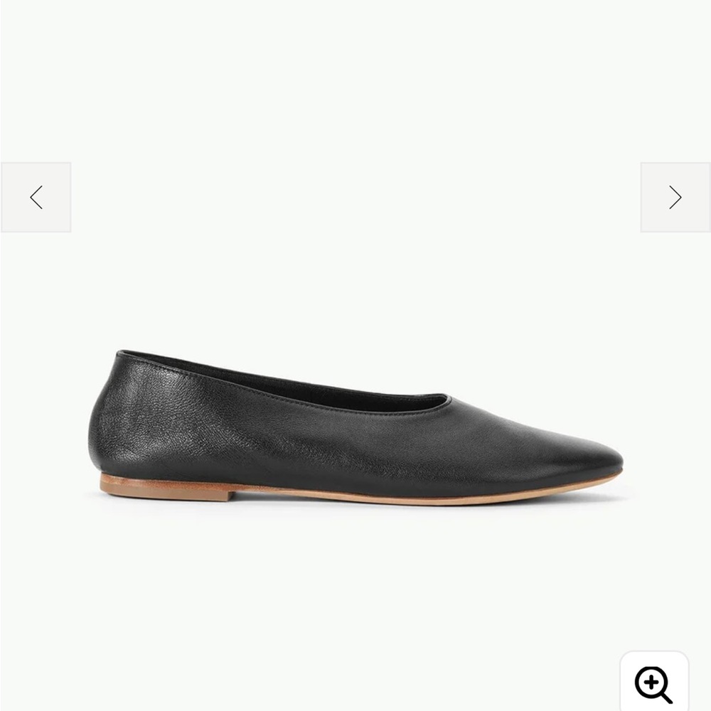 NWT Staud Alba Ballet Flats